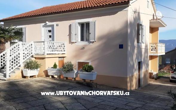 Apartman Sv. Marak – Accommodation Island of Krk Kroatië