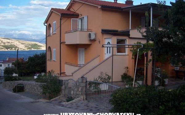 Apartmani Banic – Accommodation Island of Krk Kroatië