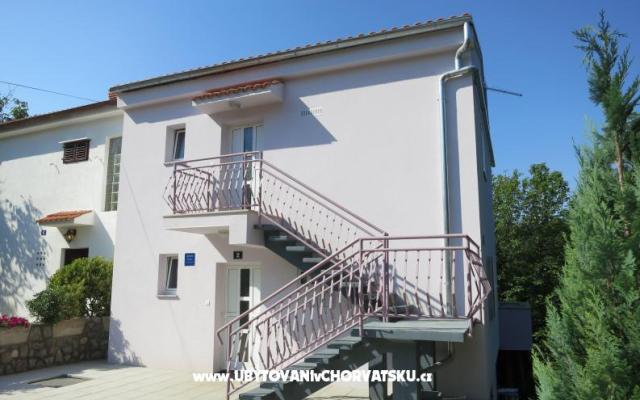 Apartmani Aurelia – Accommodation Island of Krk Kroatië