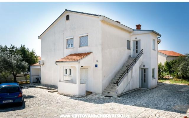 Apartman Dobrijević – Accommodation Island of Krk Kroatië