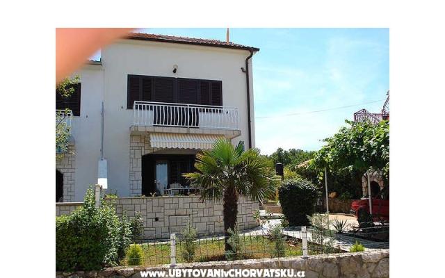 Apartmani Dijana – Accommodation Island of Krk Kroatië