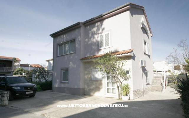 Apartmani Irena - Krk – Accommodation Island of Krk Kroatië