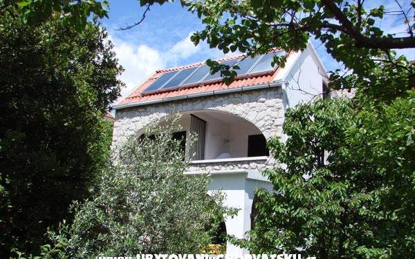 Apartmani Kayser – Accommodation Island of Krk Kroatië