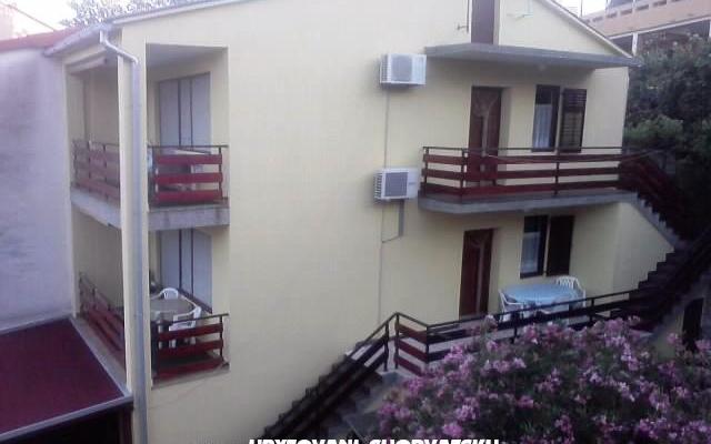 Apartmani Krk Kornič  – Accommodation Island of Krk Kroatië