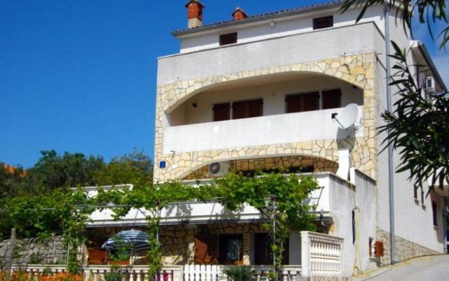 Apartmani Kornic-Krk – Accommodation Island of Krk Kroatië