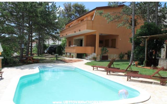 Apartmani Lili – Accommodation Island of Krk Kroatië
