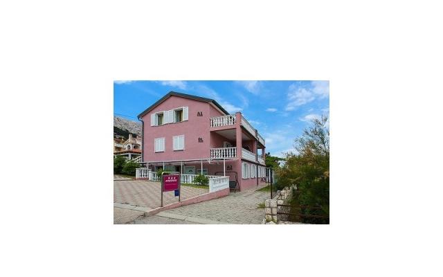 Apartmani Lovinčić – Accommodation Island of Krk Kroatië