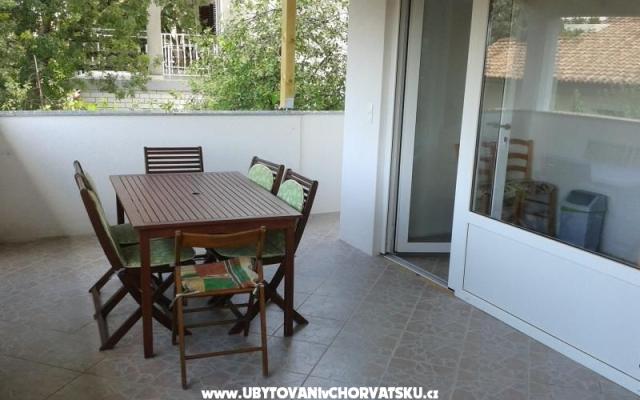 Apartmani Matošić – Accommodation Island of Krk Kroatië