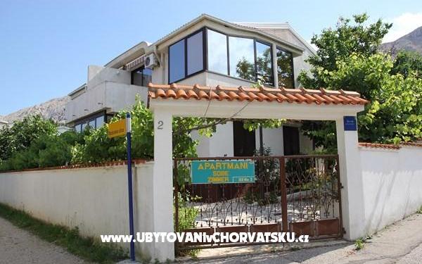 Apartmani Nada – Accommodation Island of Krk Kroatië