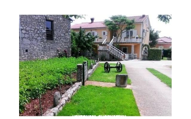 Apartmani Marica – Accommodation Island of Krk Kroatië