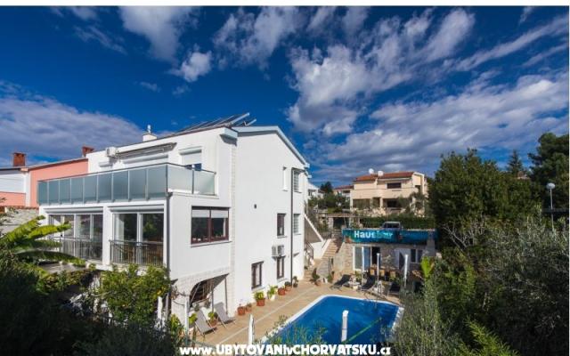 Apartmani Vito Krk – Accommodation Island of Krk Kroatië