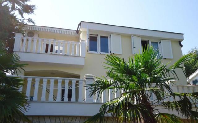 Apartmani Pondeljak – Accommodation Island of Krk Kroatië