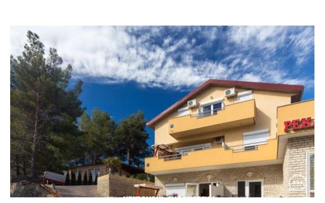 Apartmani Šilo  – Accommodation Island of Krk Kroatië