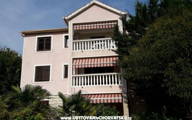 Apartmani  – Accommodation Island of Krk Kroatië