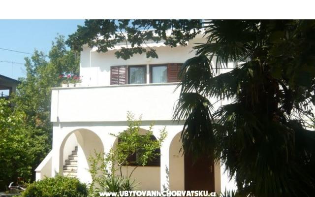 Apartmani Topol – Accommodation Island of Krk Kroatië