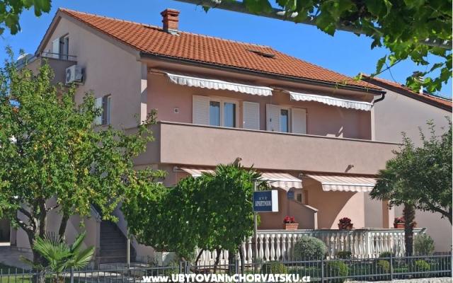 Apartmani Vesna – Accommodation Island of Krk Kroatië