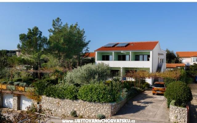 Apartmani Otok Krk  – Accommodation Island of Krk Kroatië