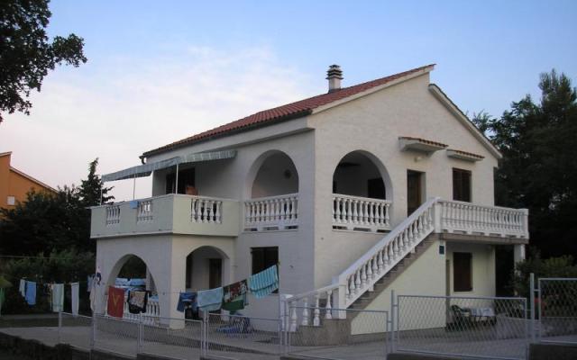 Apartmani Cindrić  – Accommodation Island of Krk Kroatië