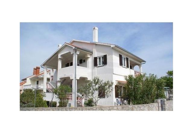 Apartments Duda Krk – Accommodation Island of Krk Kroatië