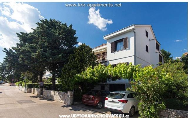 Apartments  JOSO – Accommodation Island of Krk Kroatië