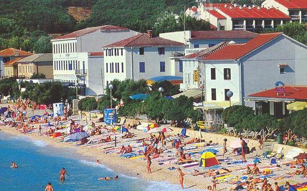 Apartments Dominik – Accommodation Island of Krk Kroatië