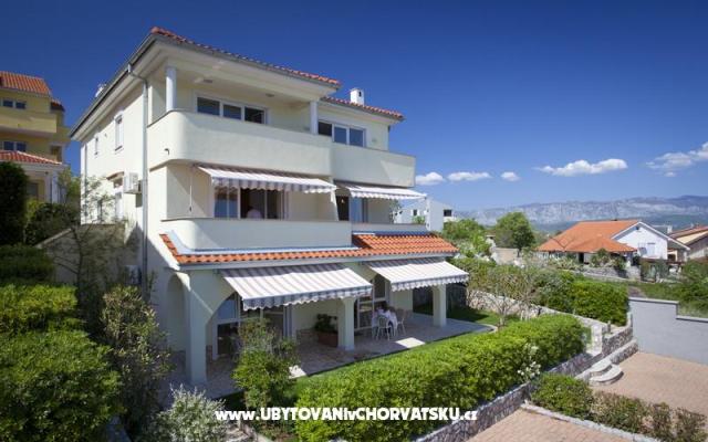Apartments Fanuko – Accommodation Island of Krk Kroatië