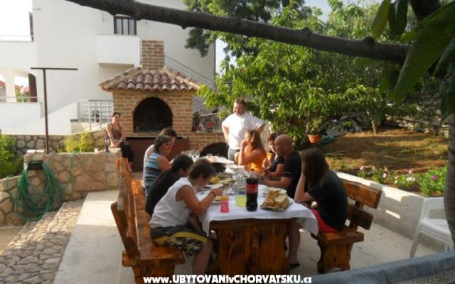 Apartments Zatezalo-Krk – Accommodation Island of Krk Kroatië