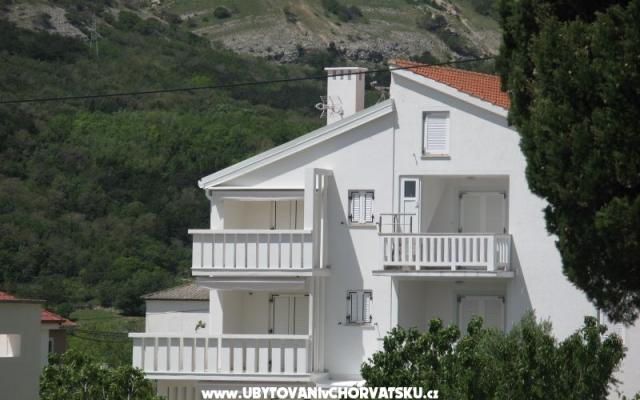 Apartmány Posavec – Accommodation Island of Krk Kroatië