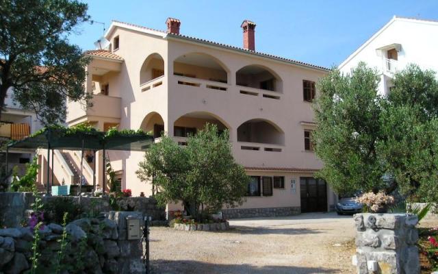 Apartmens Karabaic – Accommodation Island of Krk Kroatië