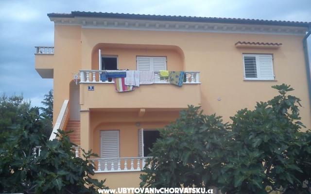 Town Krk – Accommodation Island of Krk Kroatië