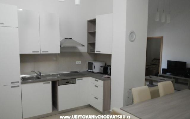 Apartmani Malinska- Eva – Accommodation Island of Krk Kroatië