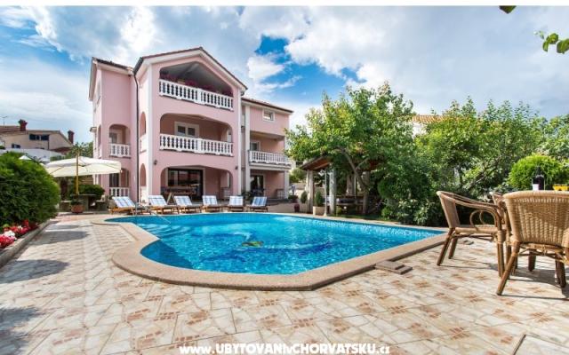 Villa Beganović – Accommodation Island of Krk Kroatië