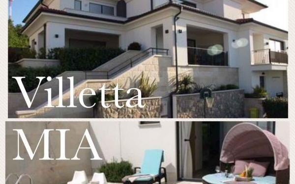 Villetta Mia – Accommodation Island of Krk Kroatië