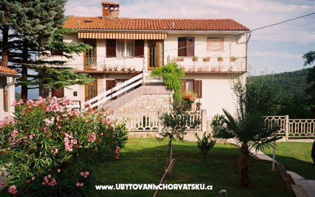 Apartman Grejs – Accommodation Labin Kroatië