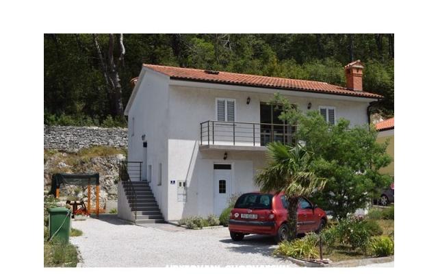 Kuća za odmor Lanterna – Accommodation Labin Kroatië