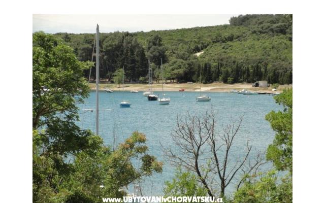 Kuća za odmor Tunarica – Accommodation Labin Kroatië