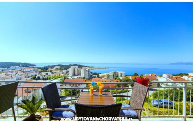 Adriatic Apartment – Accommodation Makarska Kroatië