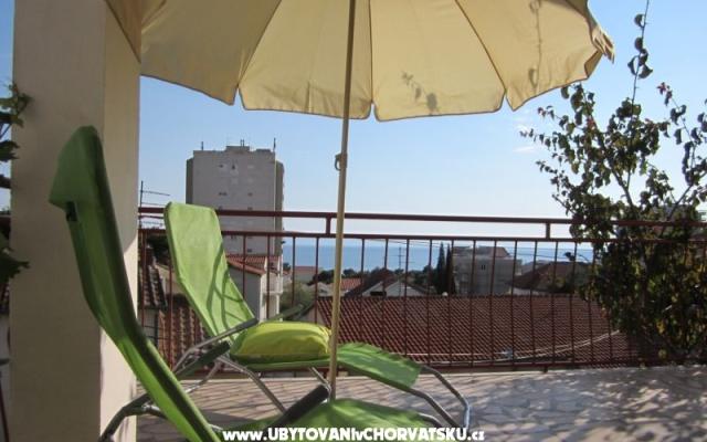 Antonija Apartmani – Accommodation Makarska Kroatië
