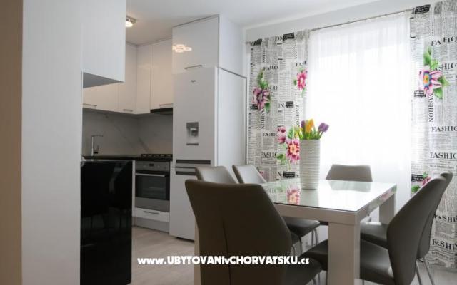 Apartman ARIA – Accommodation Makarska Kroatië
