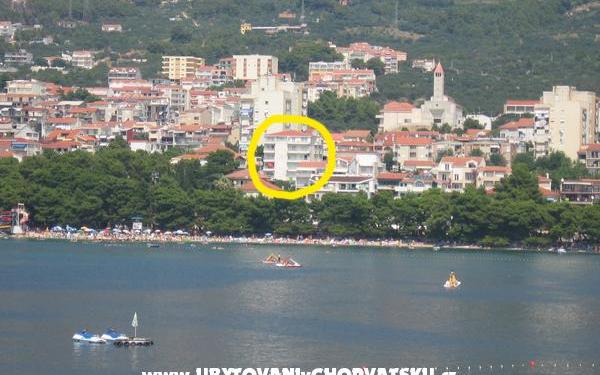 Apartman Civa – Accommodation Makarska Kroatië