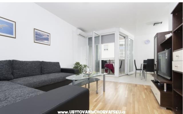 Apartman  West – Accommodation Makarska Kroatië