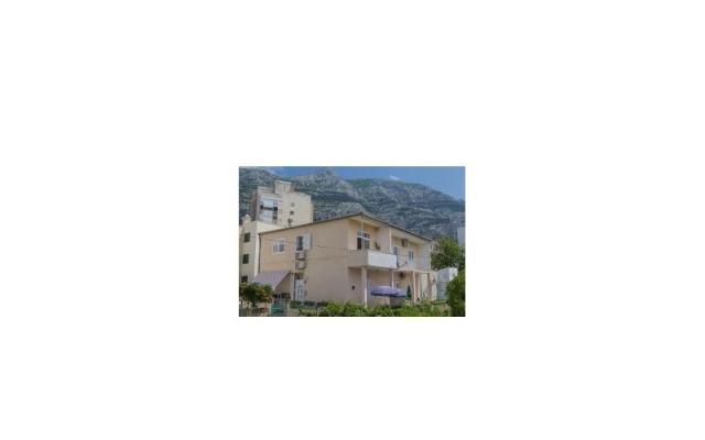 Apartman Ecija – Accommodation Makarska Kroatië