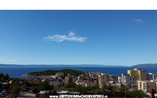Apartman Ivana – Accommodation Makarska Kroatië