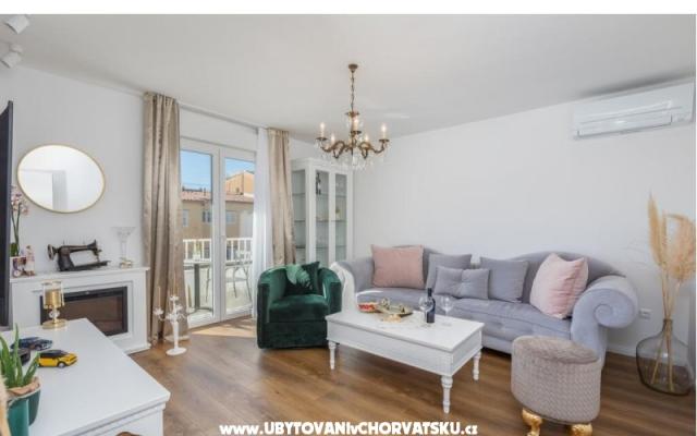 Apartman Ivandić Makarska – Accommodation Makarska Kroatië