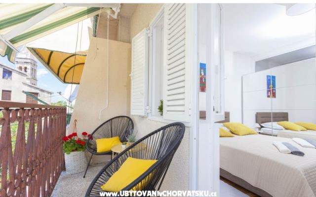 Apartman Mikula – Accommodation Makarska Kroatië