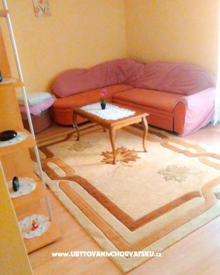 Apartman Naranča – Accommodation Makarska Kroatië