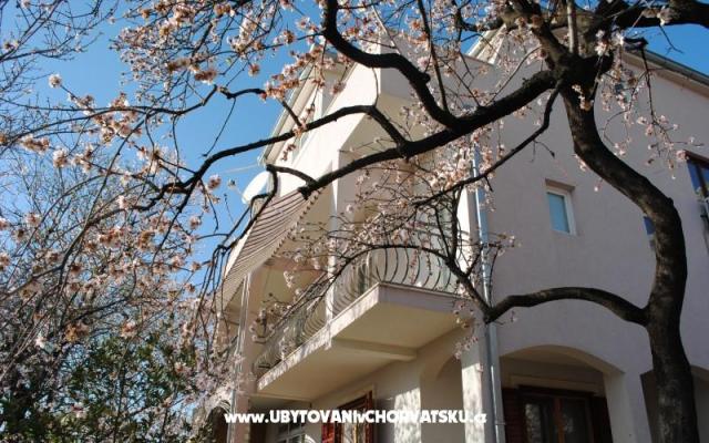 Apartman Natura - Jurjević – Accommodation Makarska Kroatië