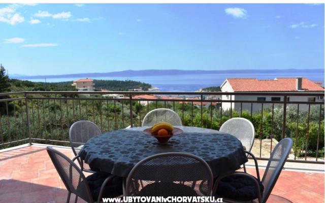 Apartman Niki – Accommodation Makarska Kroatië