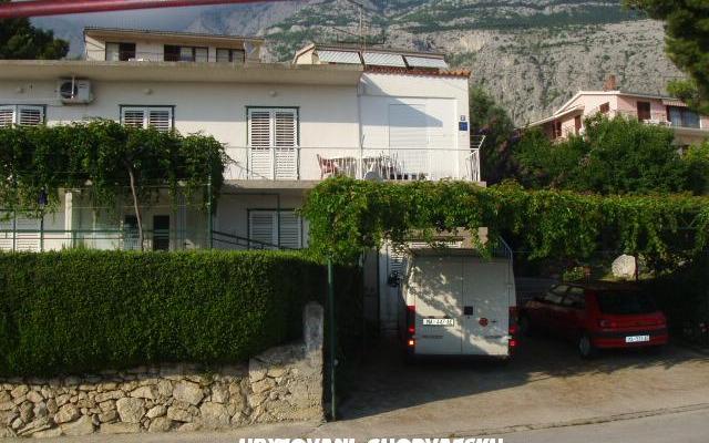 Apartman Olga – Accommodation Makarska Kroatië