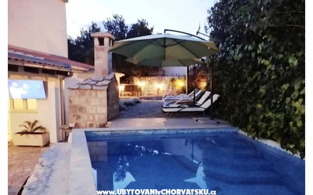 Apartman Robert – Accommodation Makarska Kroatië